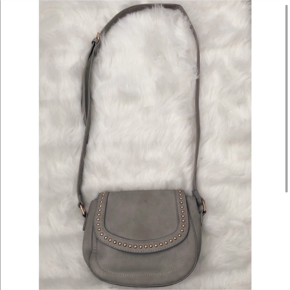 Urban Outfitters Gray shoulder bag